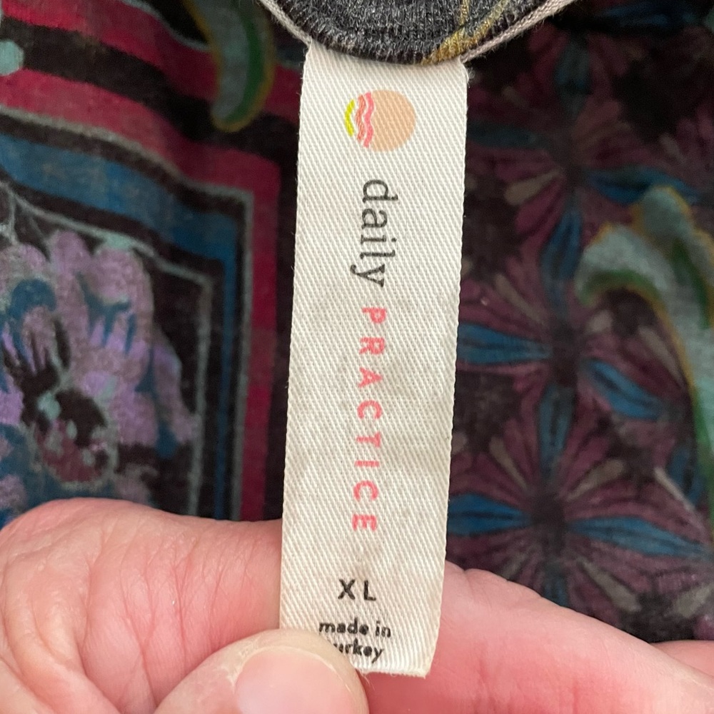 NWOT Anthropologie Maxi Dress - Picture 7 of 8